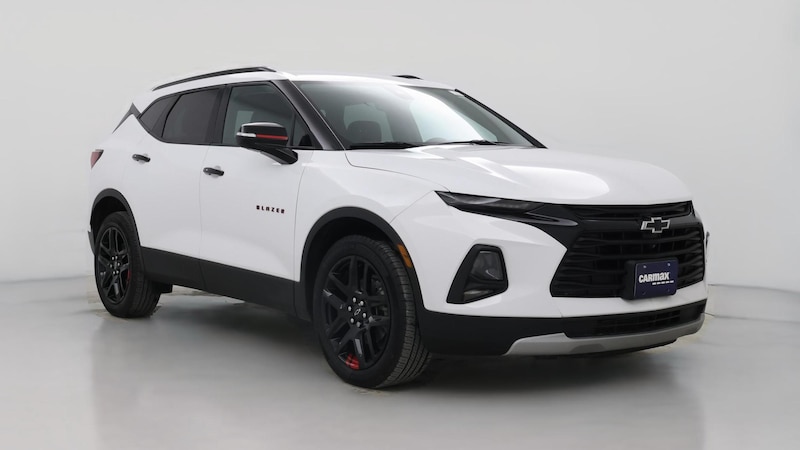 2022 Chevrolet Blazer  Hero Image