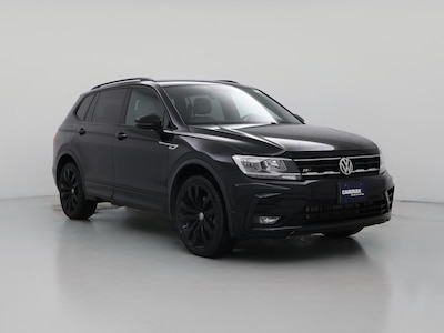 2021 Volkswagen Tiguan SE R-Line Black -
                North Attleboro, MA