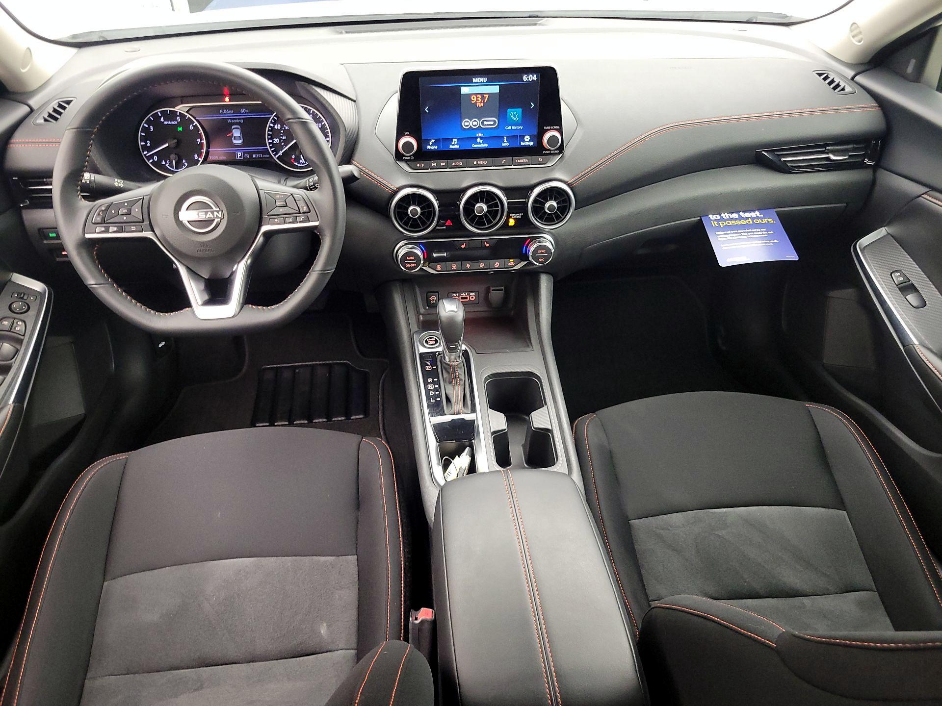 Thumbnail: 2024 Nissan Sentra - 9
