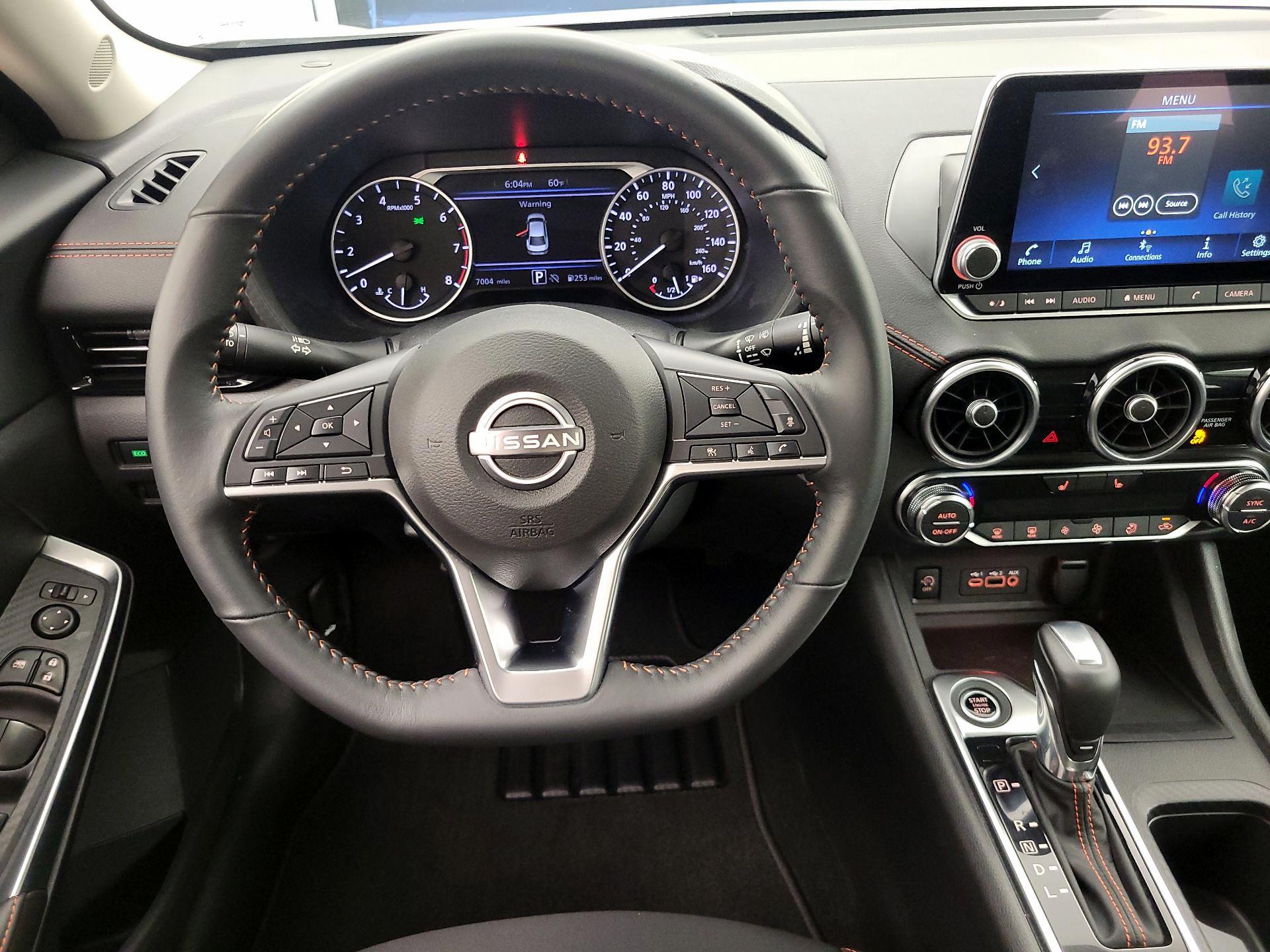 Thumbnail: 2024 Nissan Sentra - 10