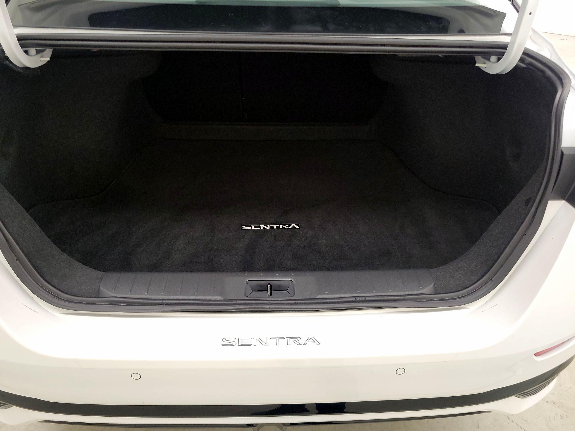 Thumbnail: 2024 Nissan Sentra - 20
