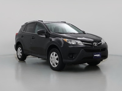 2014 Toyota RAV4 LE -
                Norwood, MA