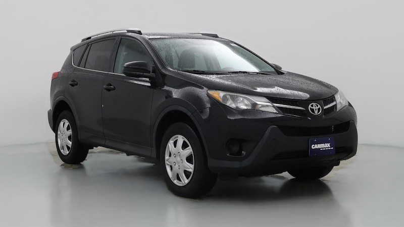 2014 Toyota RAV4 LE Hero Image