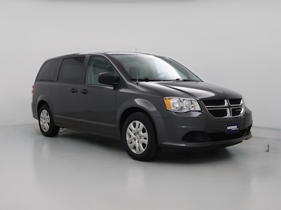 2019 Dodge Grand Caravan SE -
                Norwood, MA