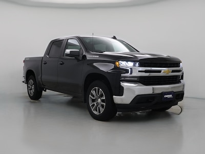 2022 Chevrolet Silverado 1500 LT -
                Norwood, MA