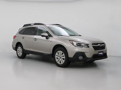 2019 Subaru Outback Premium -
                Norwood, MA