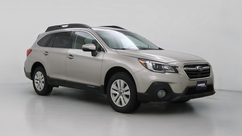 2019 Subaru Outback Premium Hero Image