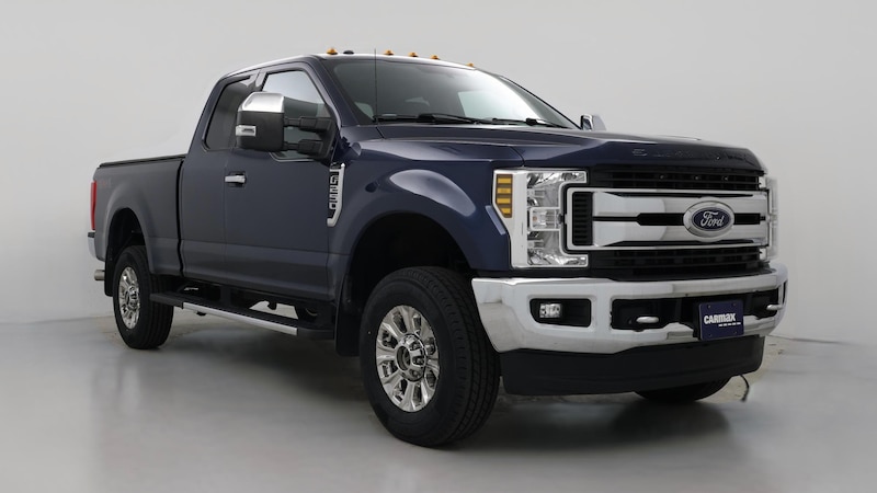 2019 Ford F-250 XLT Hero Image