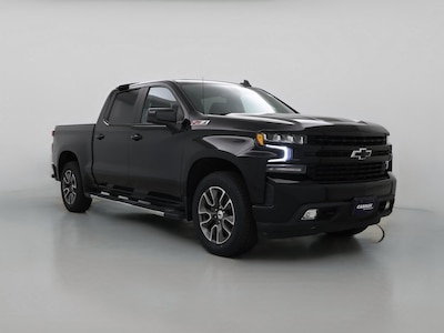 2021 Chevrolet Silverado 1500 RST -
                Norwood, MA