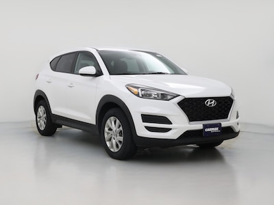 2020 Hyundai Tucson SE -
                Norwood, MA