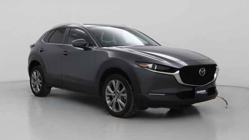 2022 Mazda CX-30 Select Hero Image