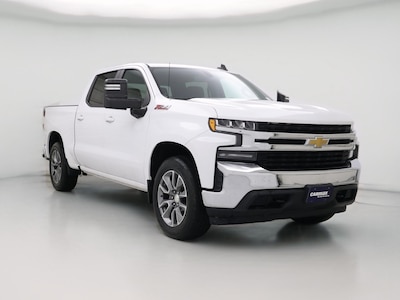 2020 Chevrolet Silverado 1500 LT -
                Westborough, MA