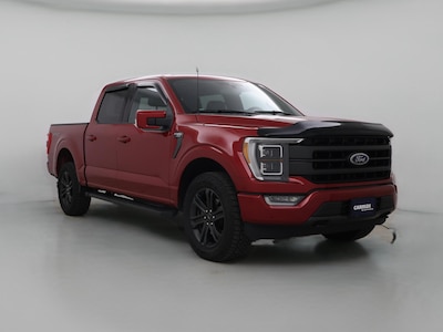 2021 Ford F-150 Lariat -
                North Attleboro, MA