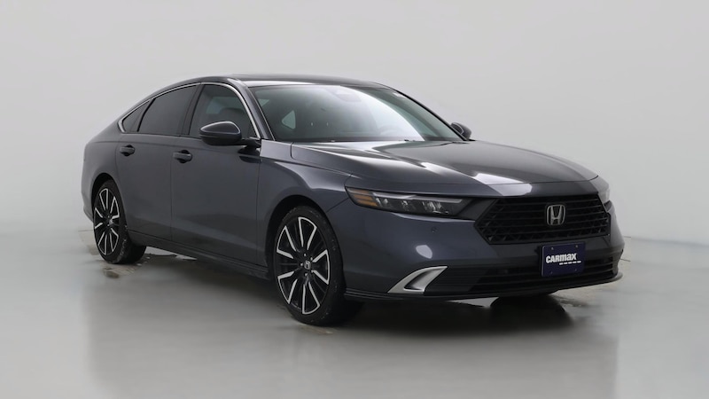 2023 Honda Accord Touring Hero Image