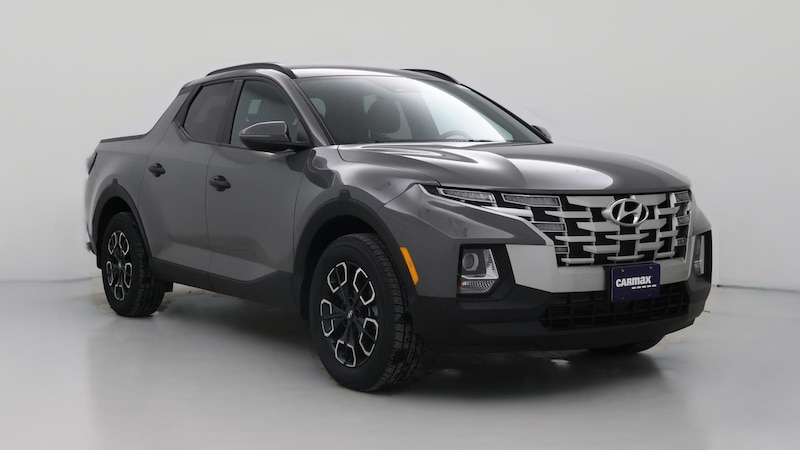 2022 Hyundai Santa Cruz SEL Hero Image
