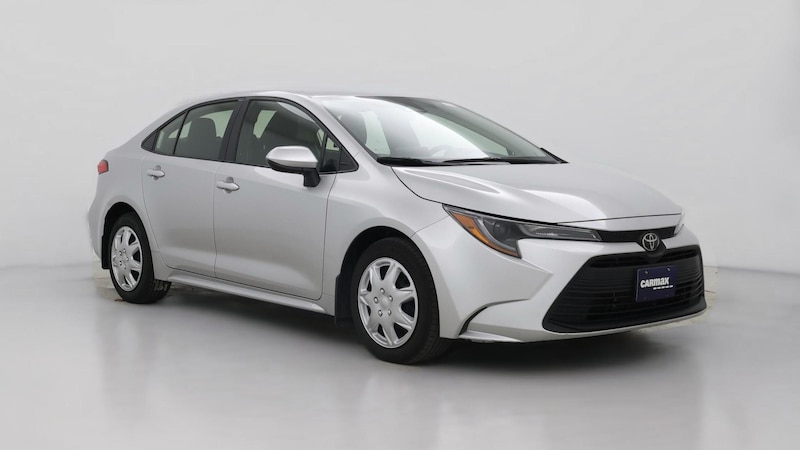 2023 Toyota Corolla LE Hero Image