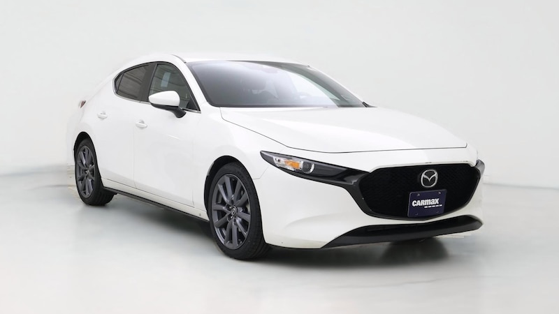 2022 Mazda Mazda3 Select Hero Image