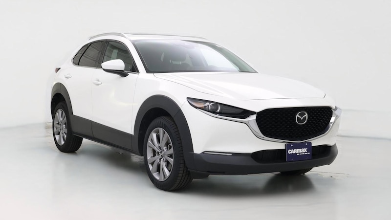 2022 Mazda CX-30 Premium Hero Image