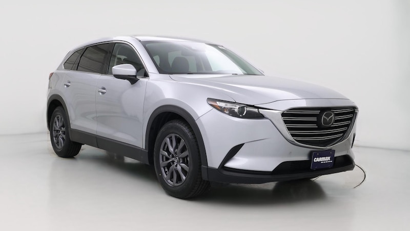 2022 Mazda CX-9 Touring Hero Image