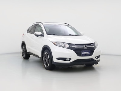 2018 Honda HR-V EX -
                Westborough, MA