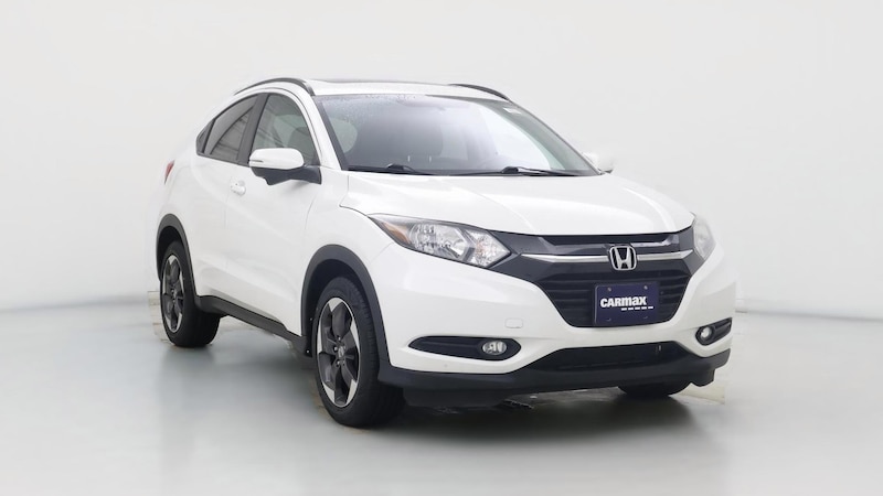 2018 Honda HR-V EX Hero Image