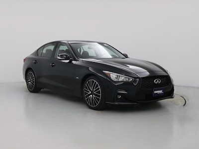 2019 INFINITI Q50 Signature Edition -
                Norwood, MA