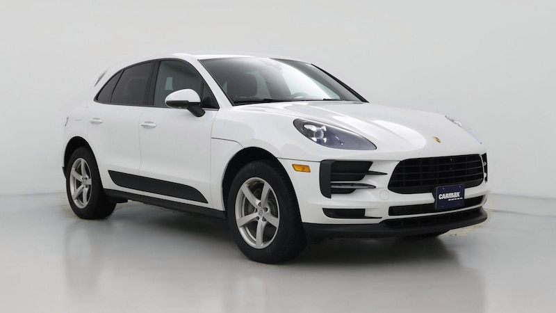 2019 Porsche Macan  Hero Image