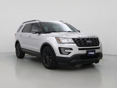 2017 Ford Explorer XLT -
                Norwood, MA