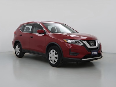 2017 Nissan Rogue S -
                Norwood, MA