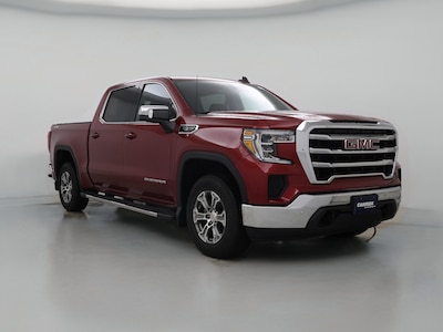 2020 GMC Sierra 1500 SLE -
                North Attleboro, MA