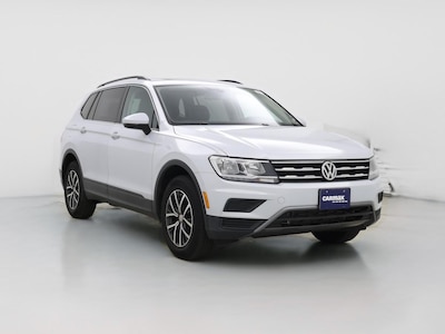 2019 Volkswagen Tiguan SE -
                Waterbury, CT