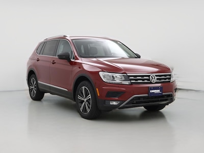 2019 Volkswagen Tiguan SEL -
                Hartford, CT