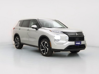 2022 Mitsubishi Outlander ES -
                King Of Prussia, PA