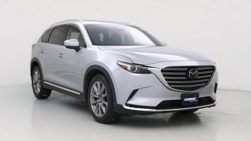 2023 Mazda CX-9 Grand Touring Hero Image