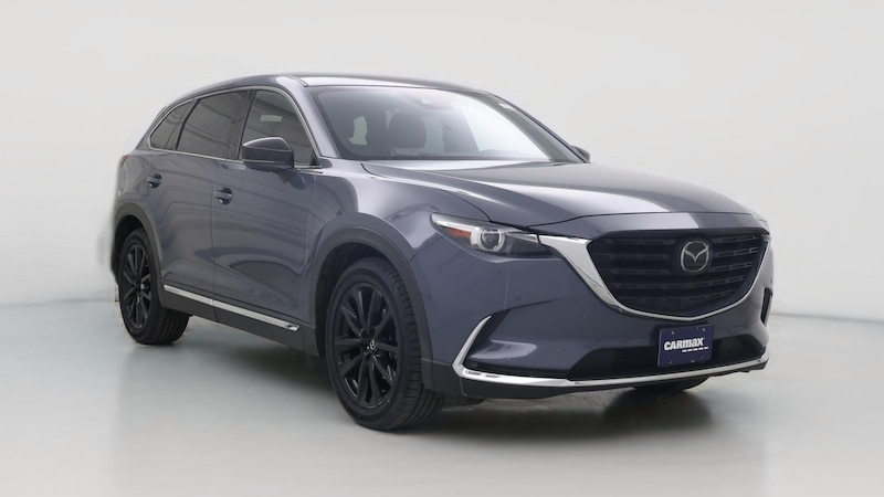 2023 Mazda CX-9 Grand Touring Hero Image