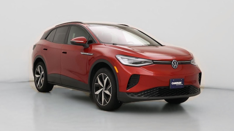 2023 Volkswagen ID.4 Pro S Hero Image