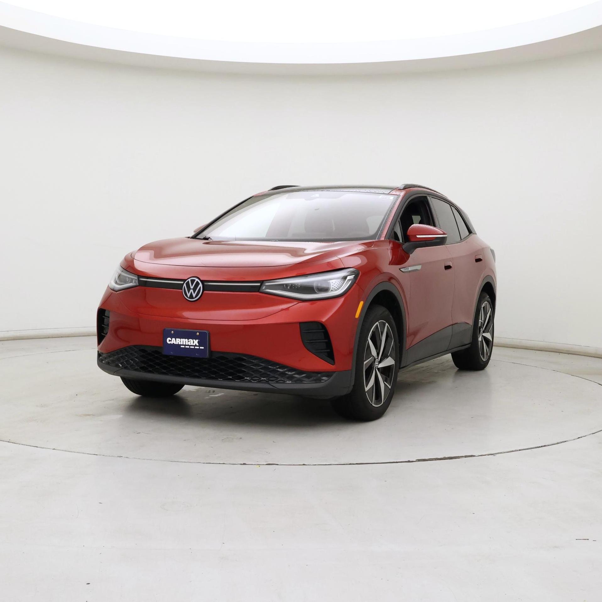 Thumbnail: 2023 Volkswagen ID.4 - 4
