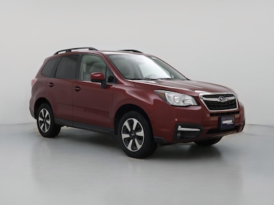 2017 Subaru Forester Premium -
                Norwood, MA