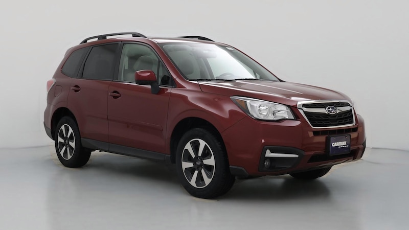 2017 Subaru Forester Premium Hero Image