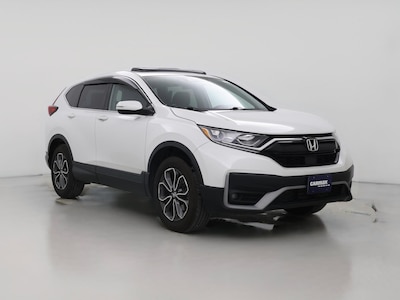 2021 Honda CR-V EX -
                Norwood, MA