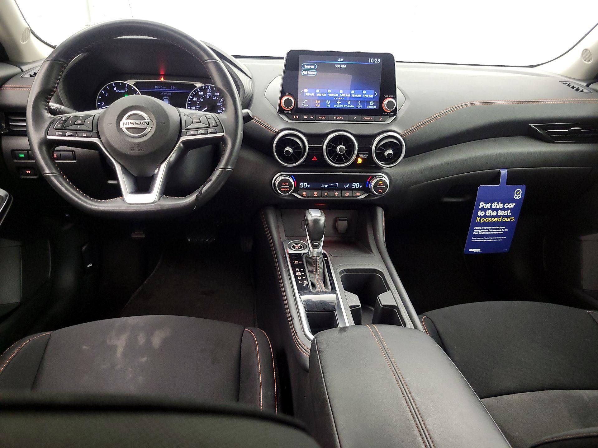 Thumbnail: 2022 Nissan Sentra - 9