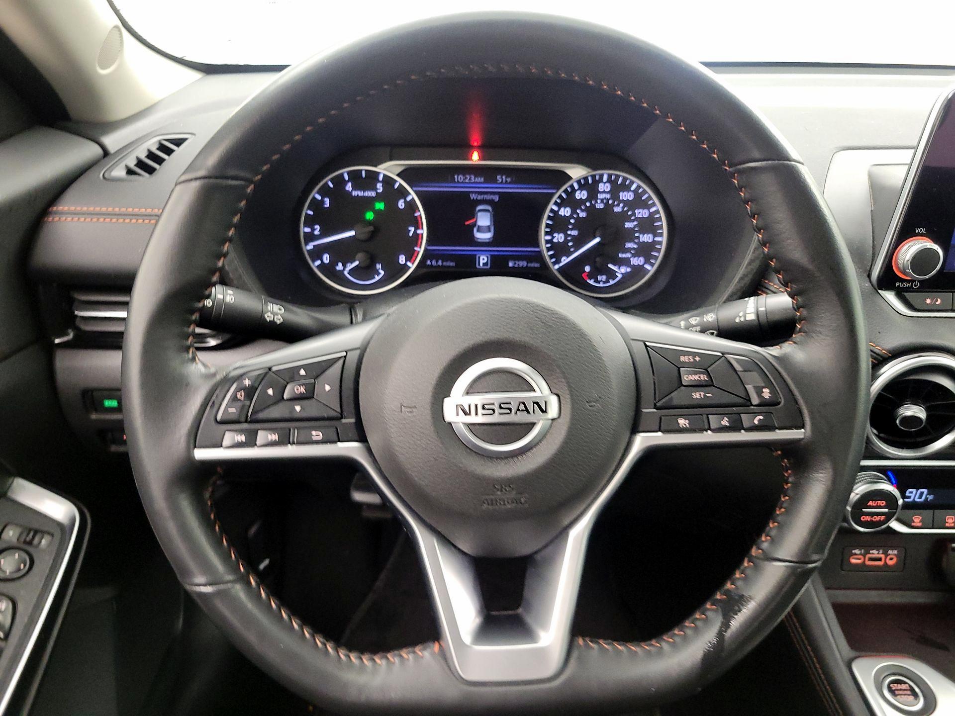 Thumbnail: 2022 Nissan Sentra - 10