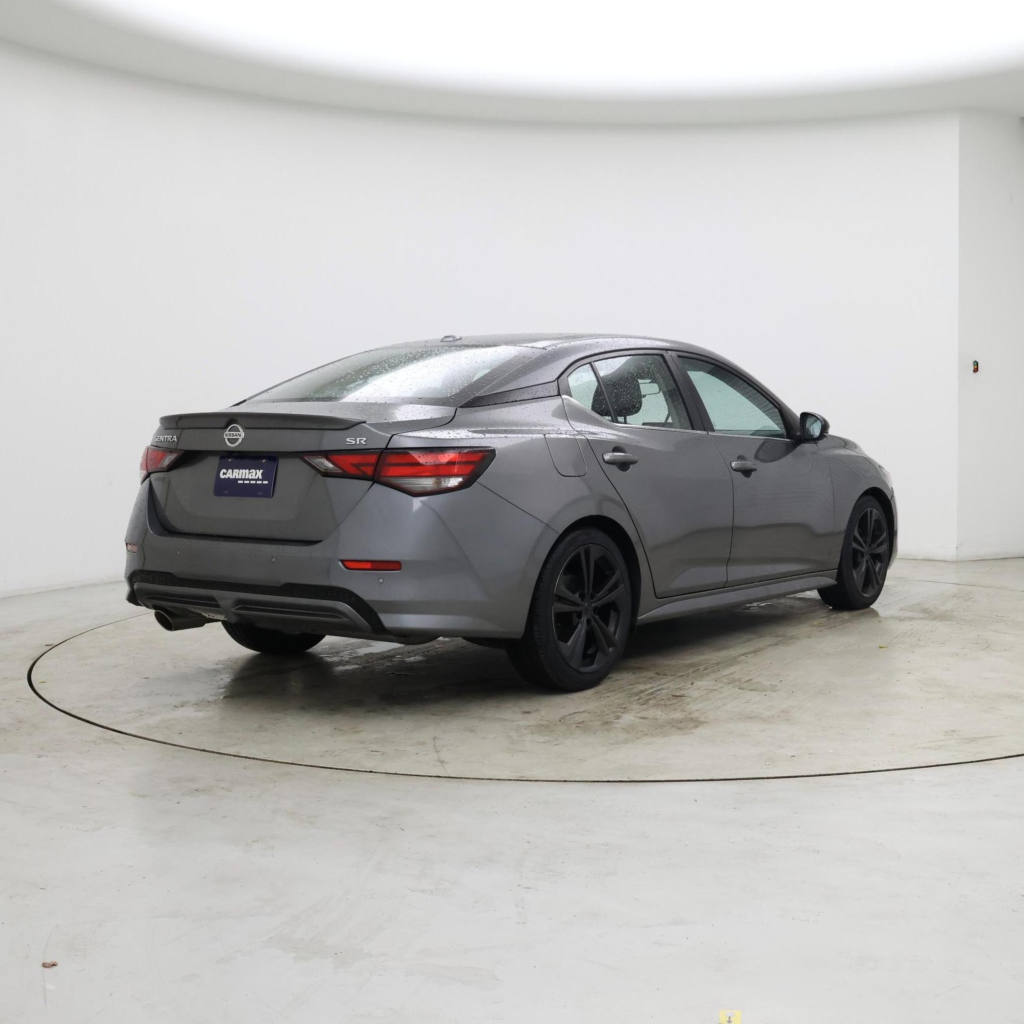 Thumbnail: 2022 Nissan Sentra - 8