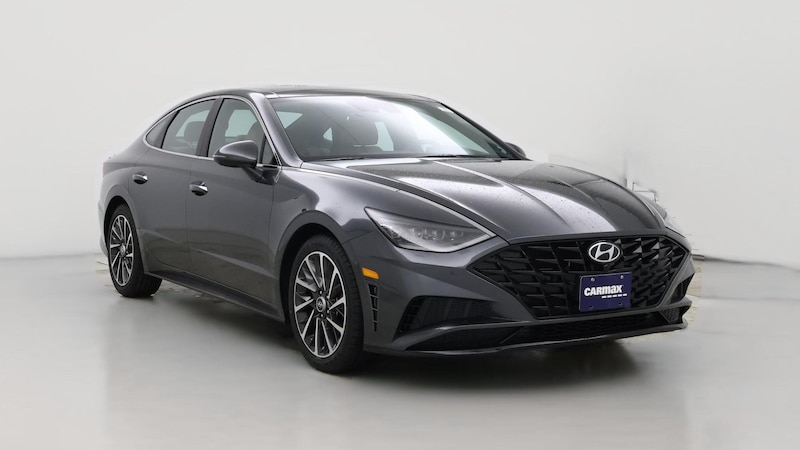 2023 Hyundai Sonata Limited Hero Image