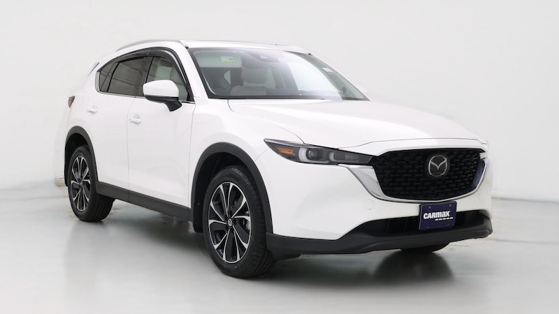 2022 Mazda CX-5 S Premium Plus Hero Image
