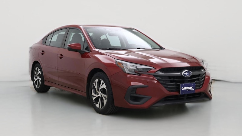 2023 Subaru Legacy Premium Hero Image