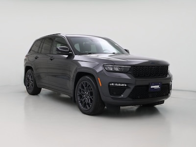 2023 Jeep Grand Cherokee Summit 4xe -
                Westborough, MA