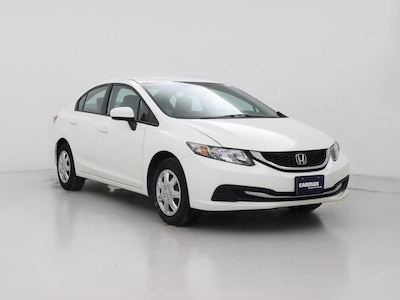 2015 Honda Civic LX -
                North Attleboro, MA