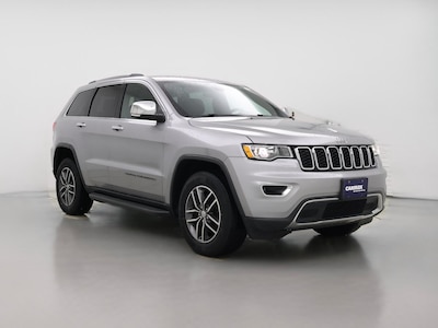 2018 Jeep Grand Cherokee Limited Edition -
                Hartford, CT