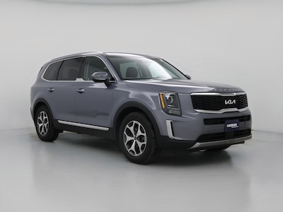 2022 Kia Telluride EX -
                Norwood, MA